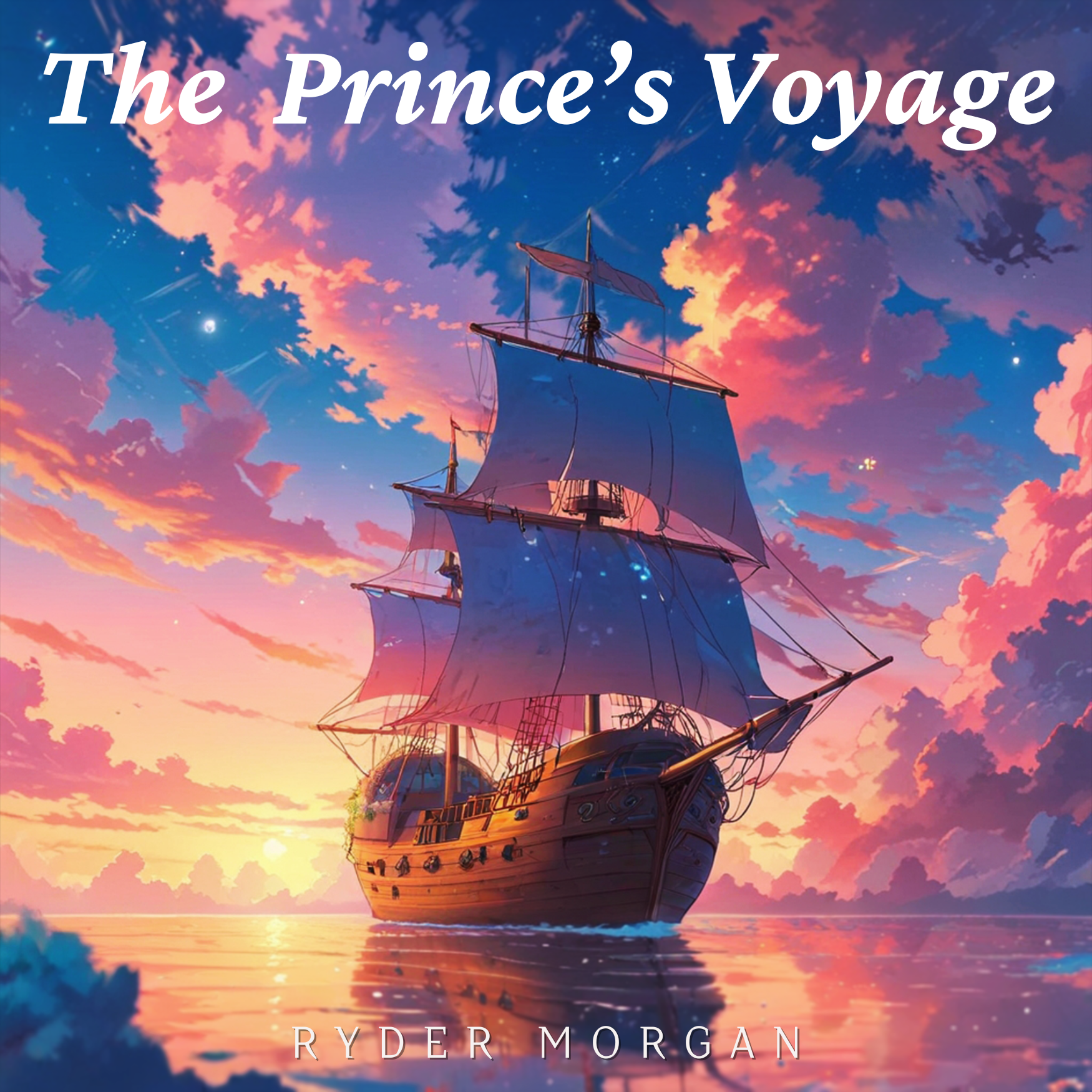 Ryder - The Prince's Voyage